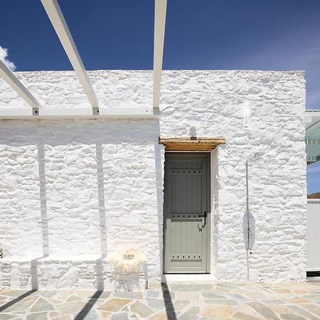 Wise Luxury Suites Kýthnos Eksteriør bilde