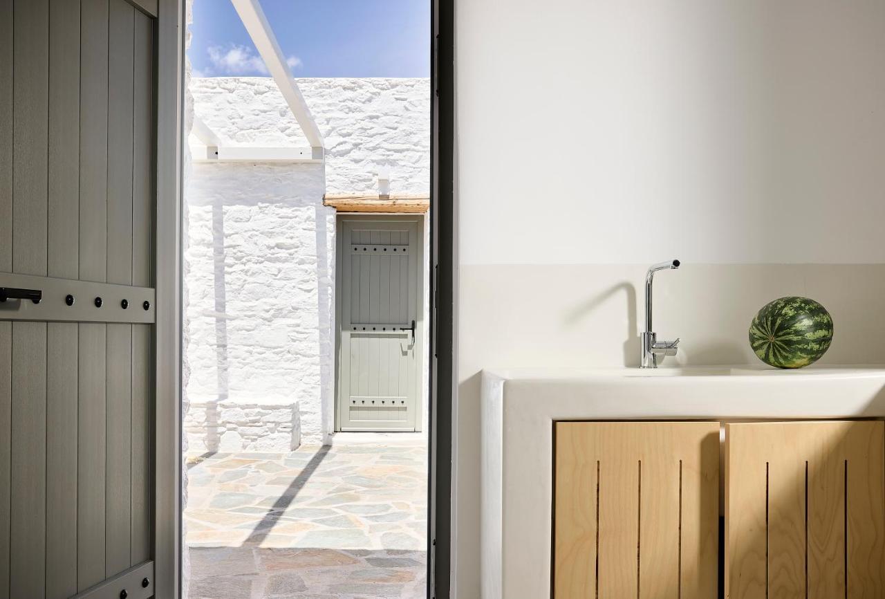 Wise Luxury Suites Kýthnos Eksteriør bilde
