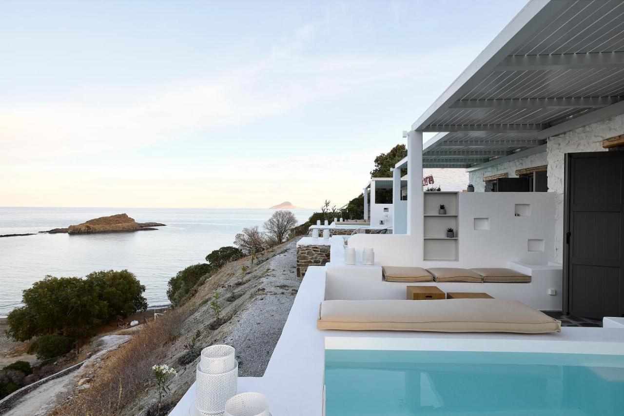 Wise Luxury Suites Kýthnos Eksteriør bilde