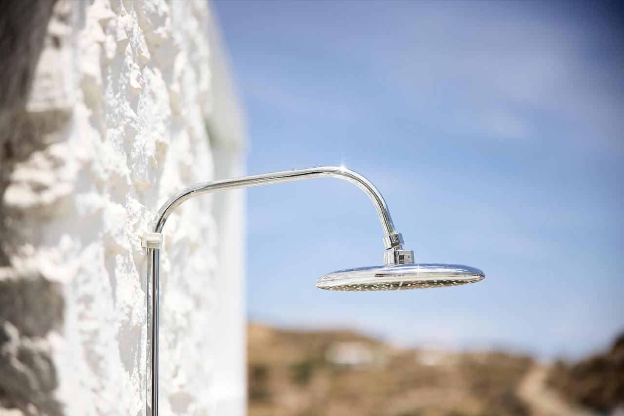 Wise Luxury Suites Kýthnos Eksteriør bilde