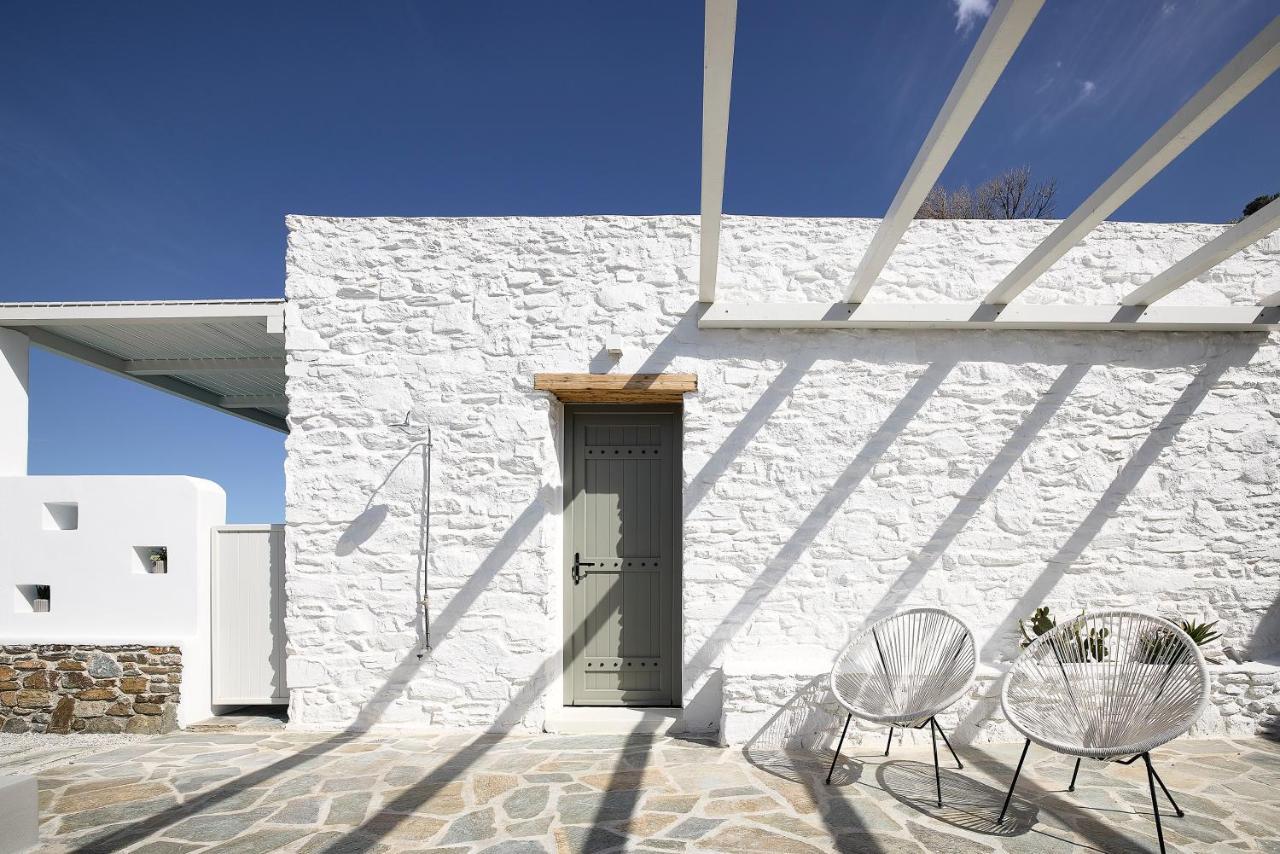 Wise Luxury Suites Kýthnos Eksteriør bilde
