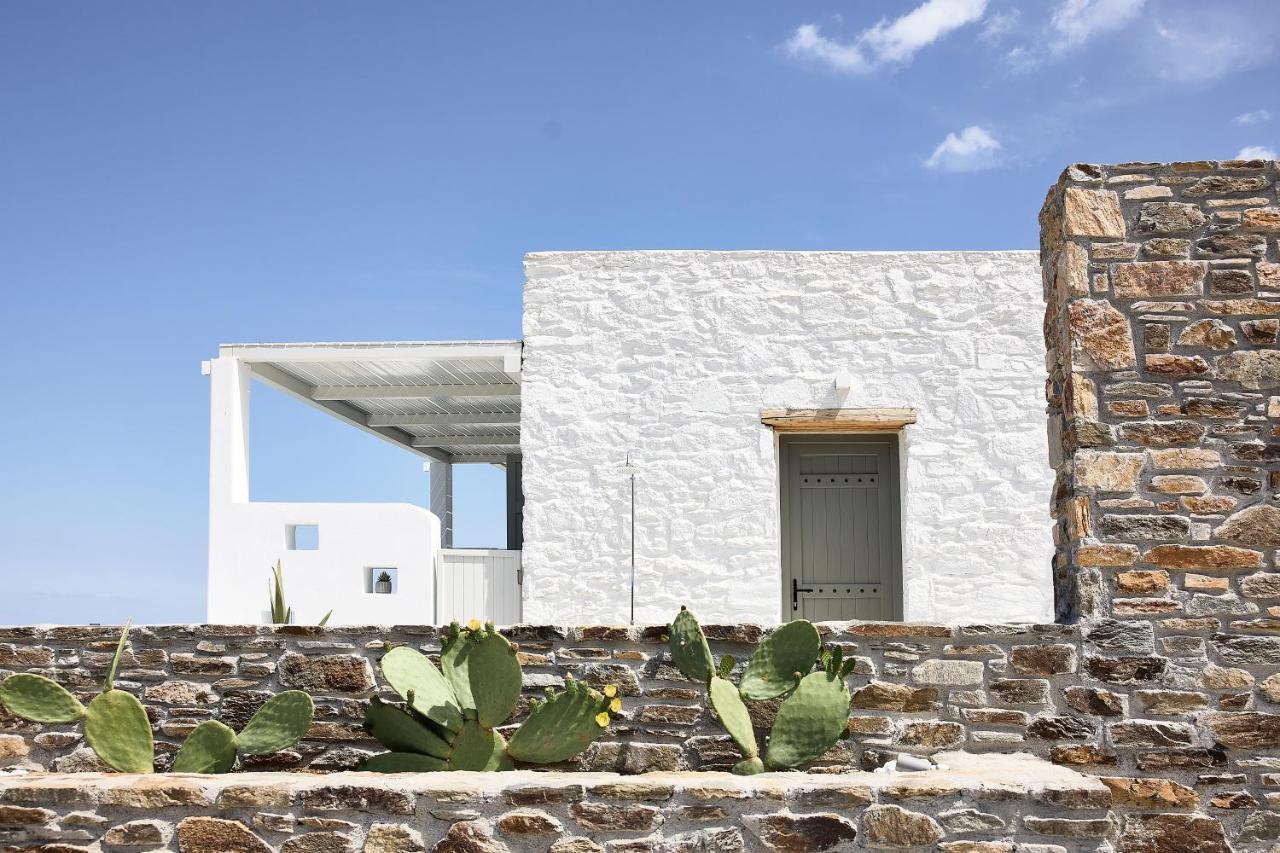 Wise Luxury Suites Kýthnos Eksteriør bilde