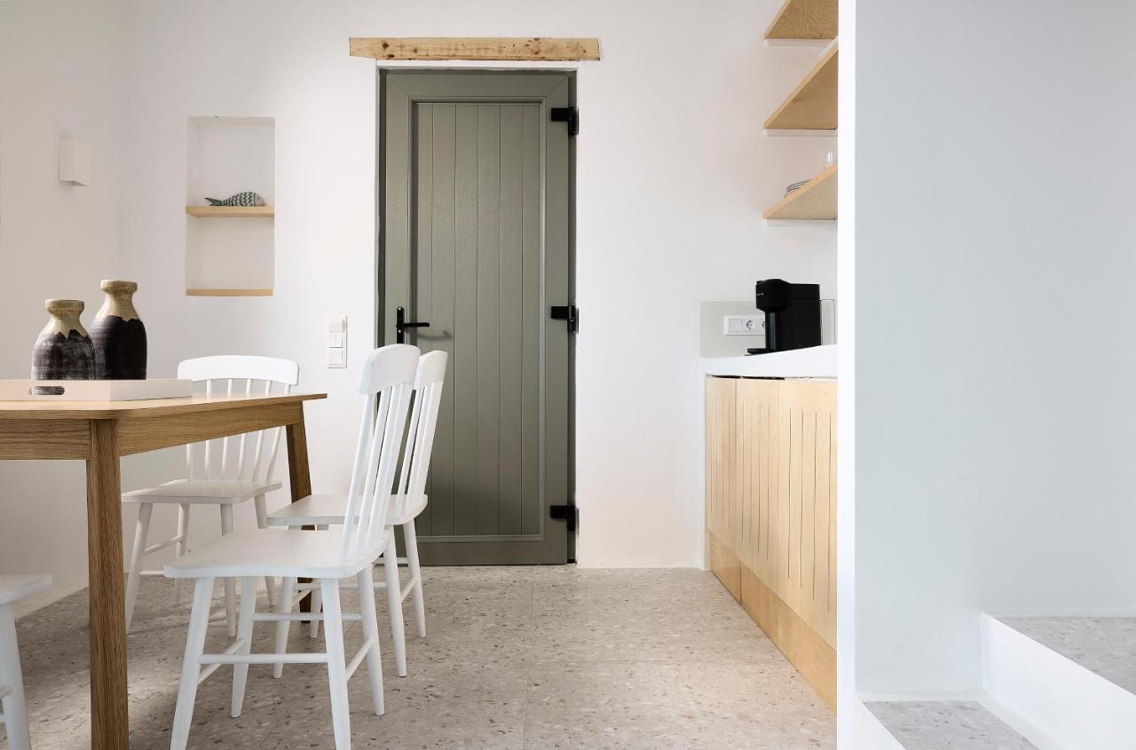 Wise Luxury Suites Kýthnos Eksteriør bilde