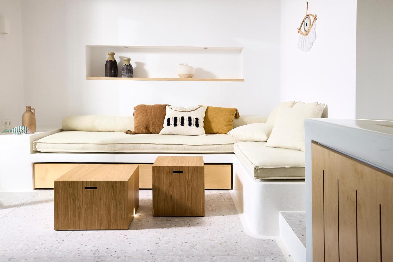 Wise Luxury Suites Kýthnos Eksteriør bilde