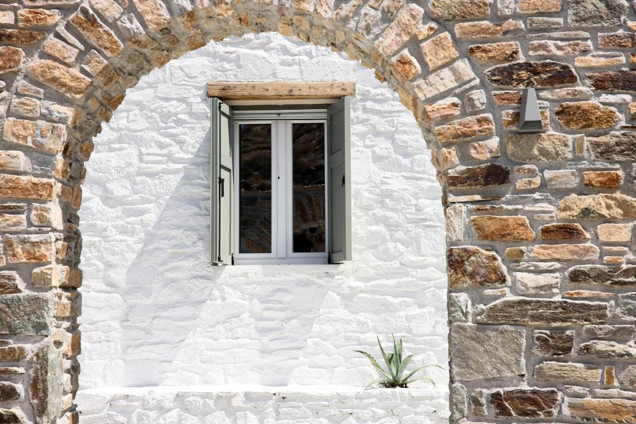 Wise Luxury Suites Kýthnos Eksteriør bilde
