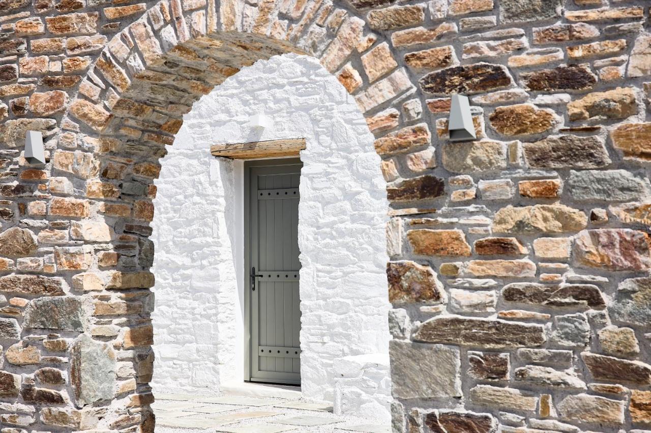 Wise Luxury Suites Kýthnos Eksteriør bilde