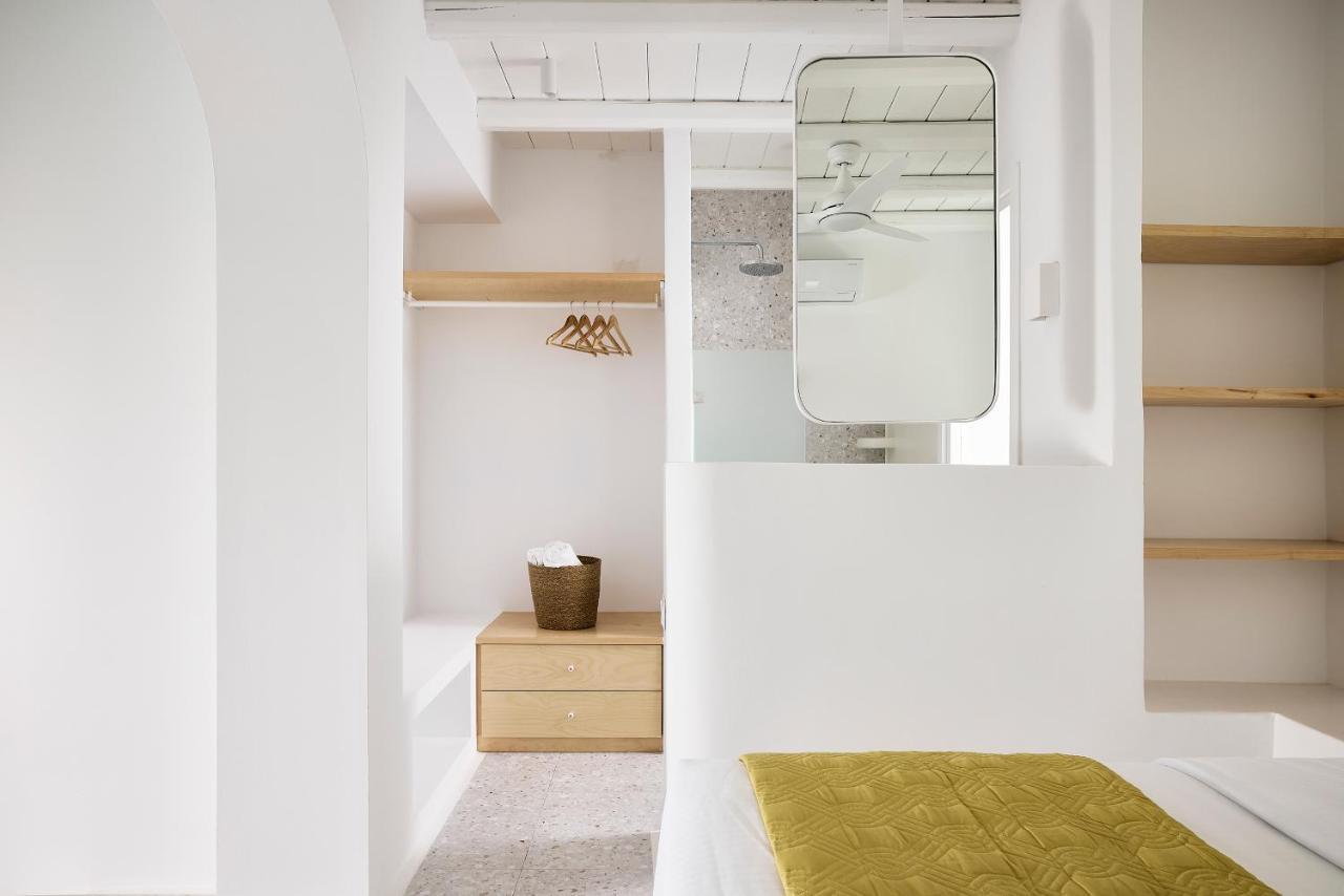 Wise Luxury Suites Kýthnos Eksteriør bilde