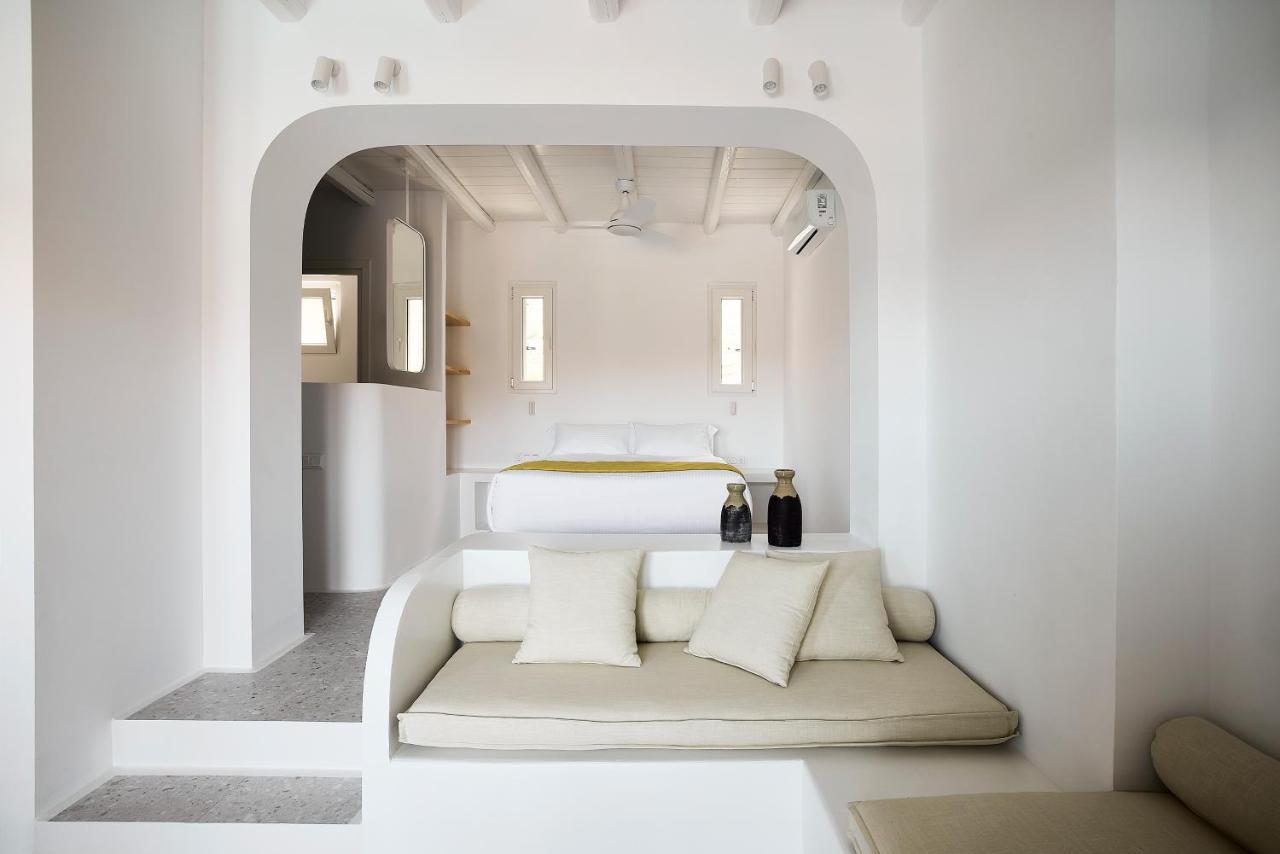 Wise Luxury Suites Kýthnos Eksteriør bilde