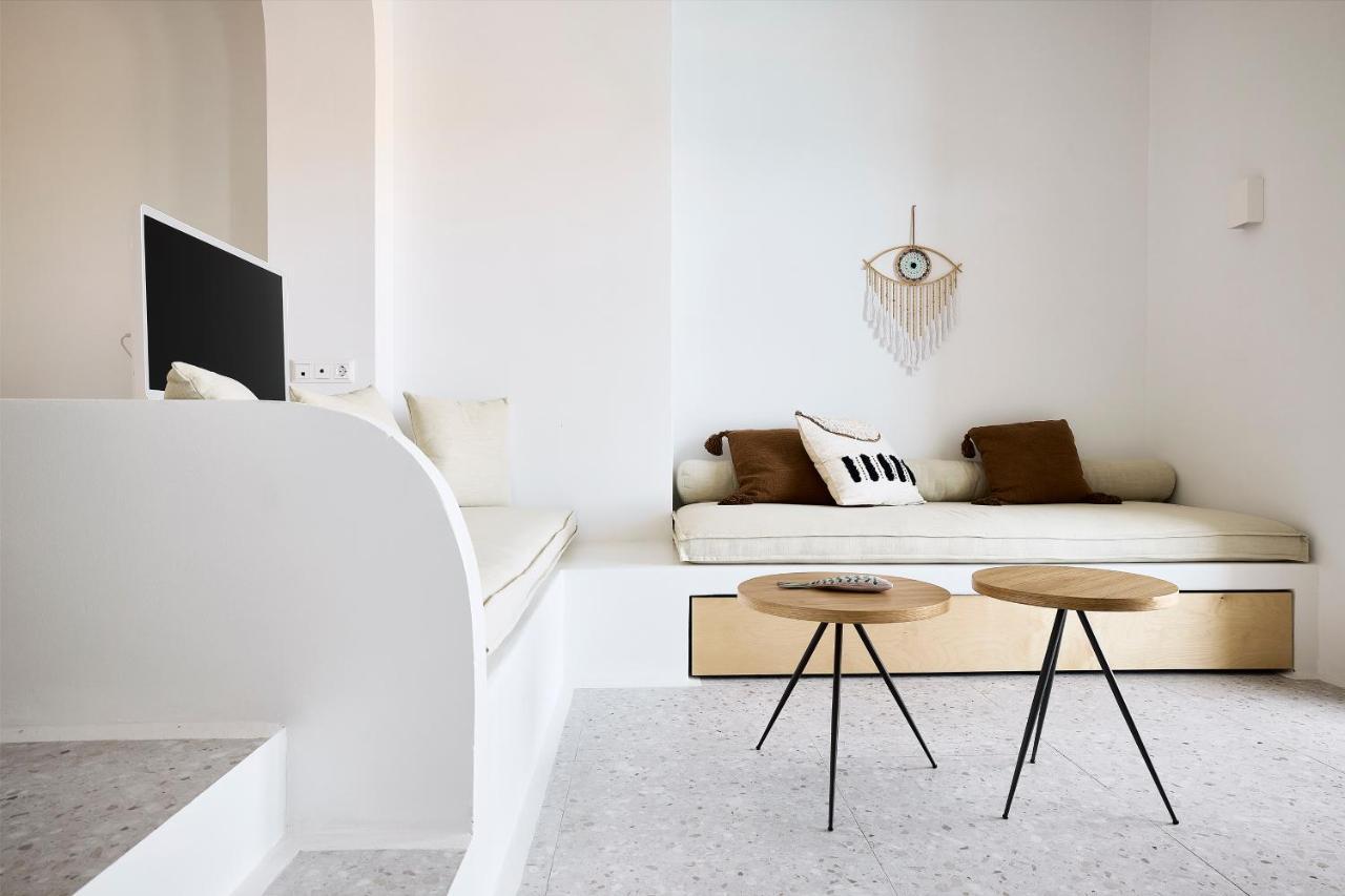 Wise Luxury Suites Kýthnos Eksteriør bilde