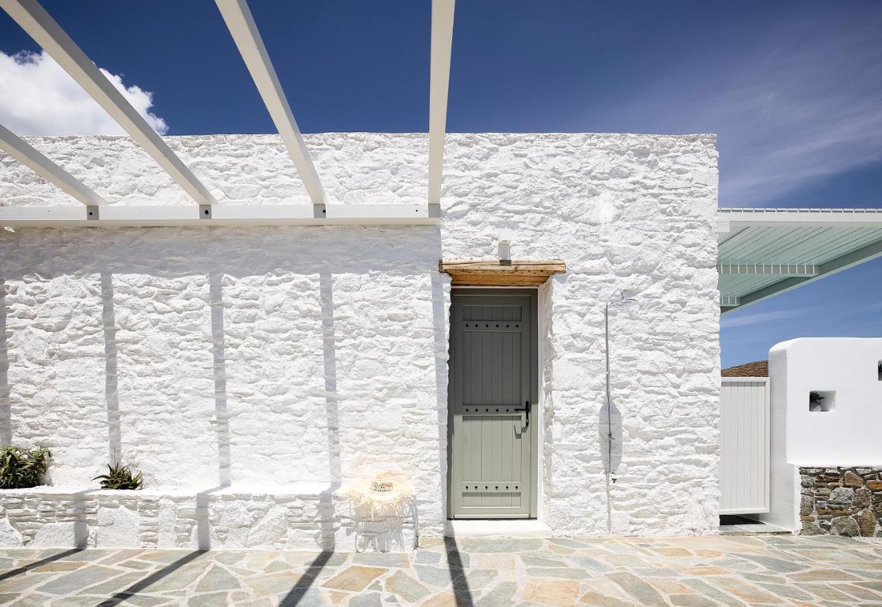 Wise Luxury Suites Kýthnos Eksteriør bilde