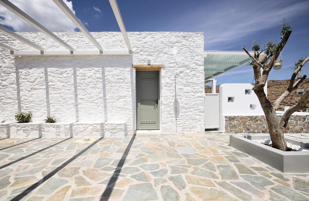 Wise Luxury Suites Kýthnos Eksteriør bilde
