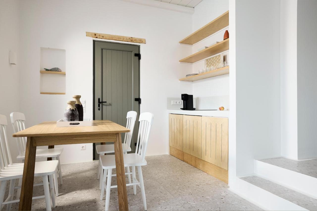 Wise Luxury Suites Kýthnos Eksteriør bilde
