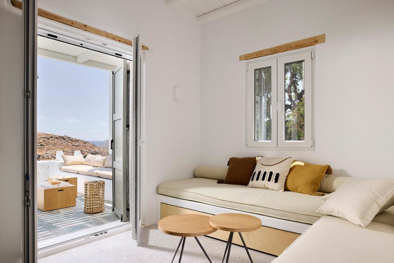 Wise Luxury Suites Kýthnos Eksteriør bilde
