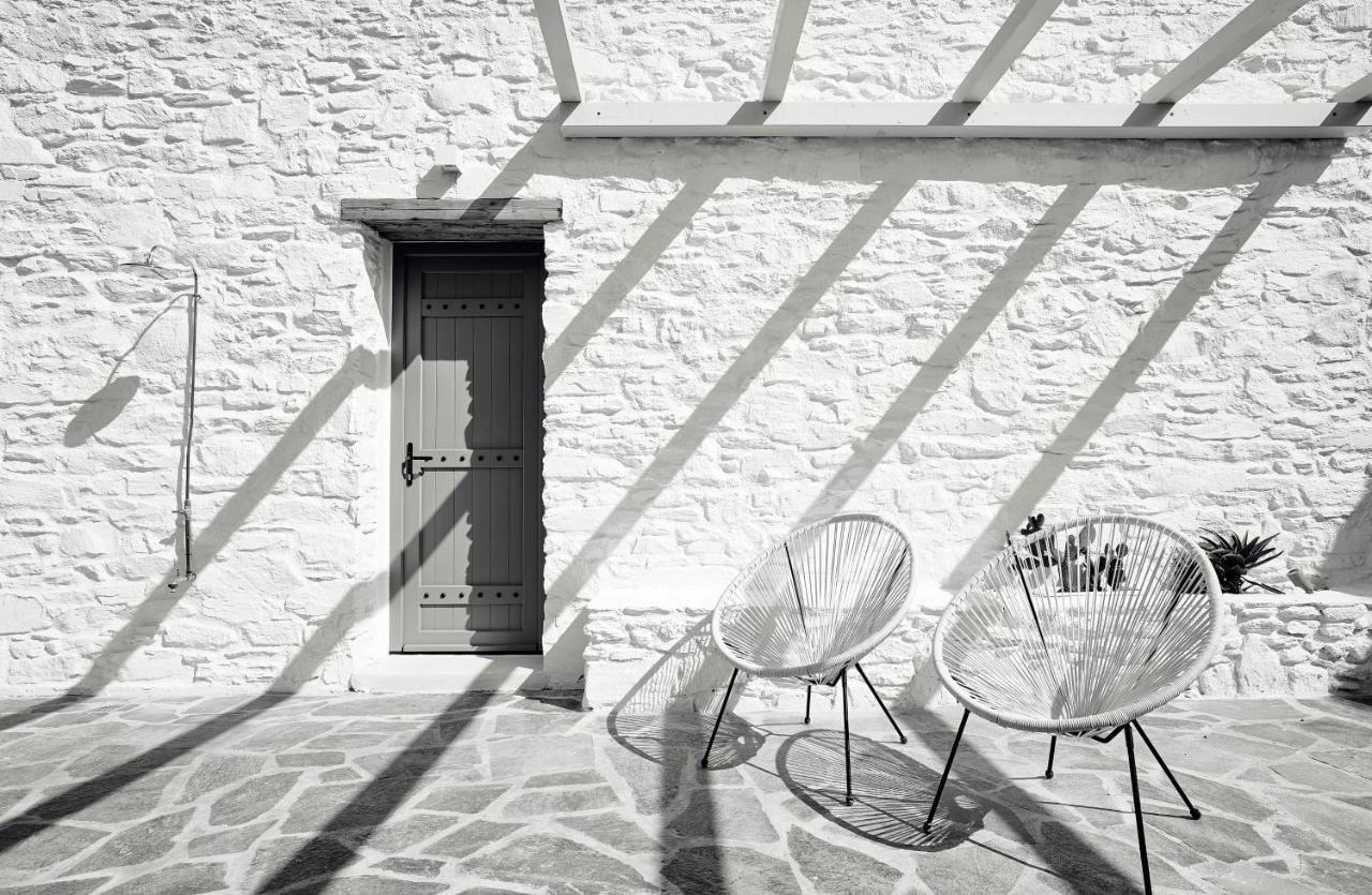 Wise Luxury Suites Kýthnos Eksteriør bilde