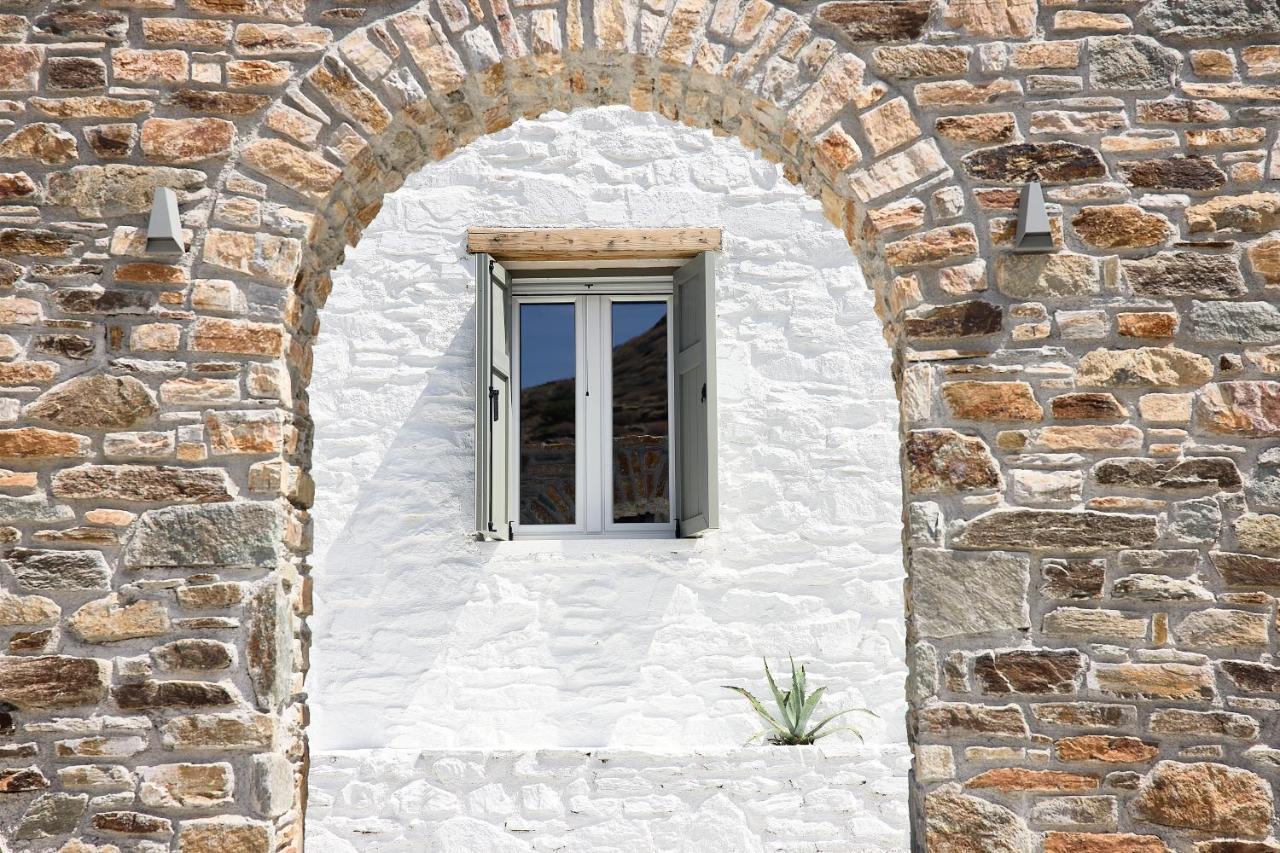 Wise Luxury Suites Kýthnos Eksteriør bilde